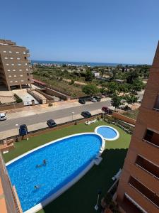 Apartamento Deluxe Torre de la Sal