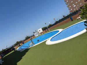 Apartamento Deluxe Torre de la Sal