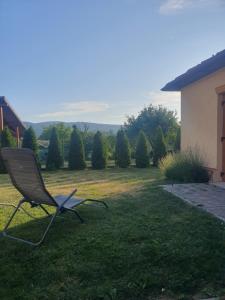 Cazare rustică la curte