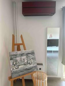 Appartements Oasis Cotiere : photos des chambres
