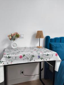 Appartements Charment T2 confortable : photos des chambres