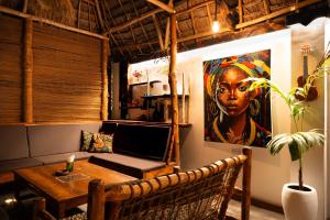 Tribe Bungalows, Bwejuu, Zanzibar