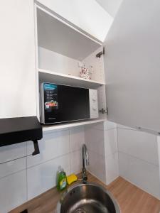 Appartements Charment T2 confortable : photos des chambres