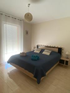 Villa 3ch piscine vue dégagée