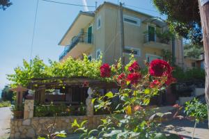 Pension Elena Corfu Greece