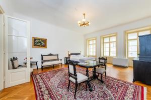 Nerudova Lesser Town Apartments