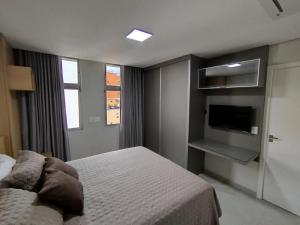 Ventana 1102 - Apto 1 Quarto no coração de BH