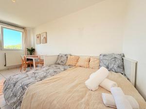 Appartements Le Nid Douillet - Parking Included - Haguenau : photos des chambres
