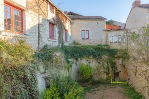 Maisons de vacances Gite Lunaben-Maison en pierres avec piscine : photos des chambres