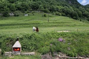 Can Font de Ciuret, allotjament rural
