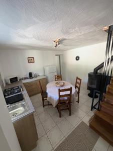 Maisons de vacances Gite des chardreaux : photos des chambres