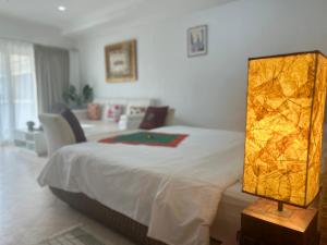 View Talay Residence 4 Jomtien Beach 56 Sqm big balcony pool view