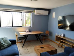 Marina AZUL To live La Paz