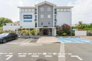 Hotels Kyriad Anglet - Biarritz : photos des chambres
