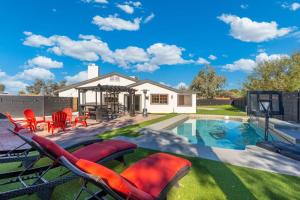 Serene Scottsdale Golf Pool Pickleball Games - Ubytování bez kategorie ve městě Scottsdale