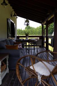 MaChatka wakacyjny dom z klimatem