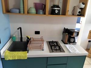 Marina AZUL To live La Paz