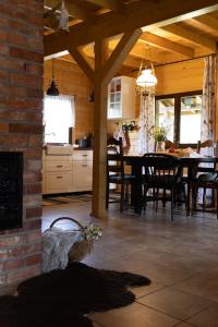 MaChatka wakacyjny dom z klimatem