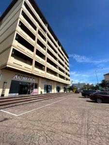 View Talay Residence 4 Jomtien Beach 56 Sqm big balcony pool view