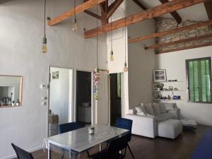 Appartements Maison 13007 : photos des chambres