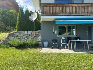 Blaue Lagune