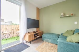 Appartements Le Stang Alar I Balcon & calme : photos des chambres