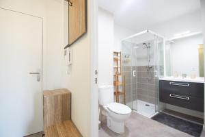 Appartements Le Stang Alar I Balcon & calme : photos des chambres