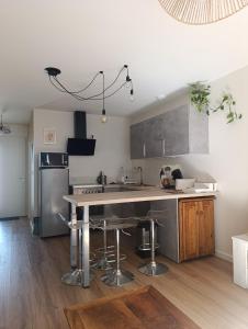 Appartements Casa Mouette Mouette : photos des chambres