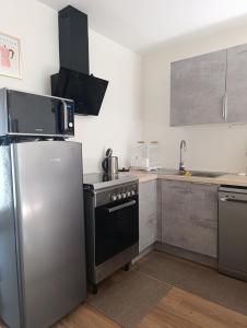 Appartements Casa Mouette Mouette : photos des chambres