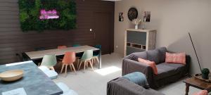 Maisons de vacances Ma Vie La en Provence : photos des chambres