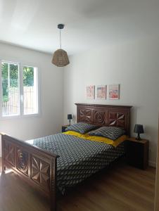 Appartements Casa Mouette Mouette : photos des chambres