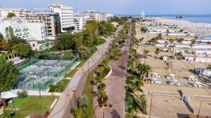 Apartment mit 2 Schlafzimmern