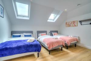 Luxury Penthouse Flat Manchester