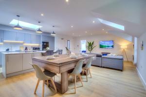 Bespoke Penthouse Flat Manchester