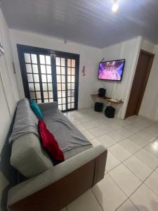 Refúgio Perfeito na Praia