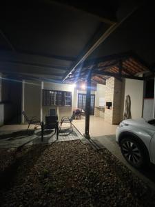 Refúgio Perfeito na Praia