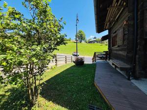 Appartements Chalet cosy savoyard, coeur de village, proche pistes - FR-1-505-221 : photos des chambres