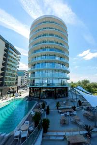 Studio White Tower - Mamaia Nord