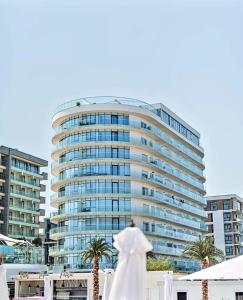 Studio White Tower - Mamaia Nord