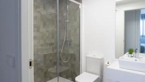 Serene Terrace Apartment