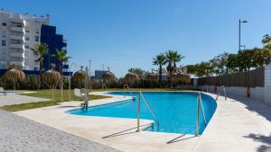 Serene Terrace Apartment