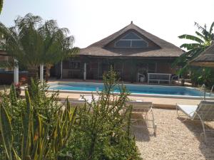 VILLA de LUXE PISCINE JACUZZI WIFI CLIMATISATION
