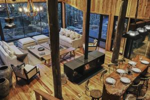 Lodge El Remanso, Patagonia Chile