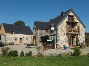 Sejours a la ferme Hof Mellon : photos des chambres