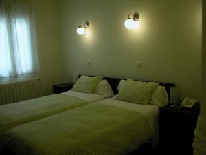 Comfort Twin Room room in Hostal Pizarro