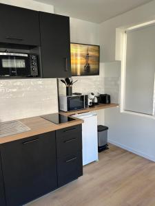 Appartements Vagues d-Equihen-plage : photos des chambres