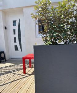 Appartements Vagues d-Equihen-plage : photos des chambres