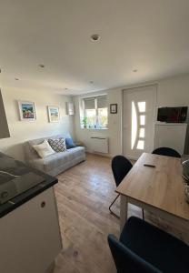 Appartements Vagues d-Equihen-plage : photos des chambres