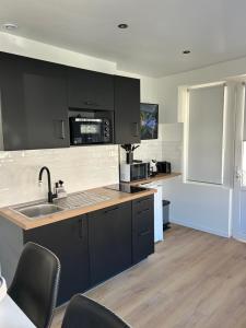 Appartements Vagues d-Equihen-plage : photos des chambres