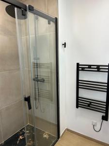 Appartements Vagues d-Equihen-plage : Studio - Vue sur Mer